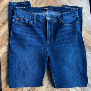 Hudson Natalie HW Super Skinny Denim Jeans size 29
